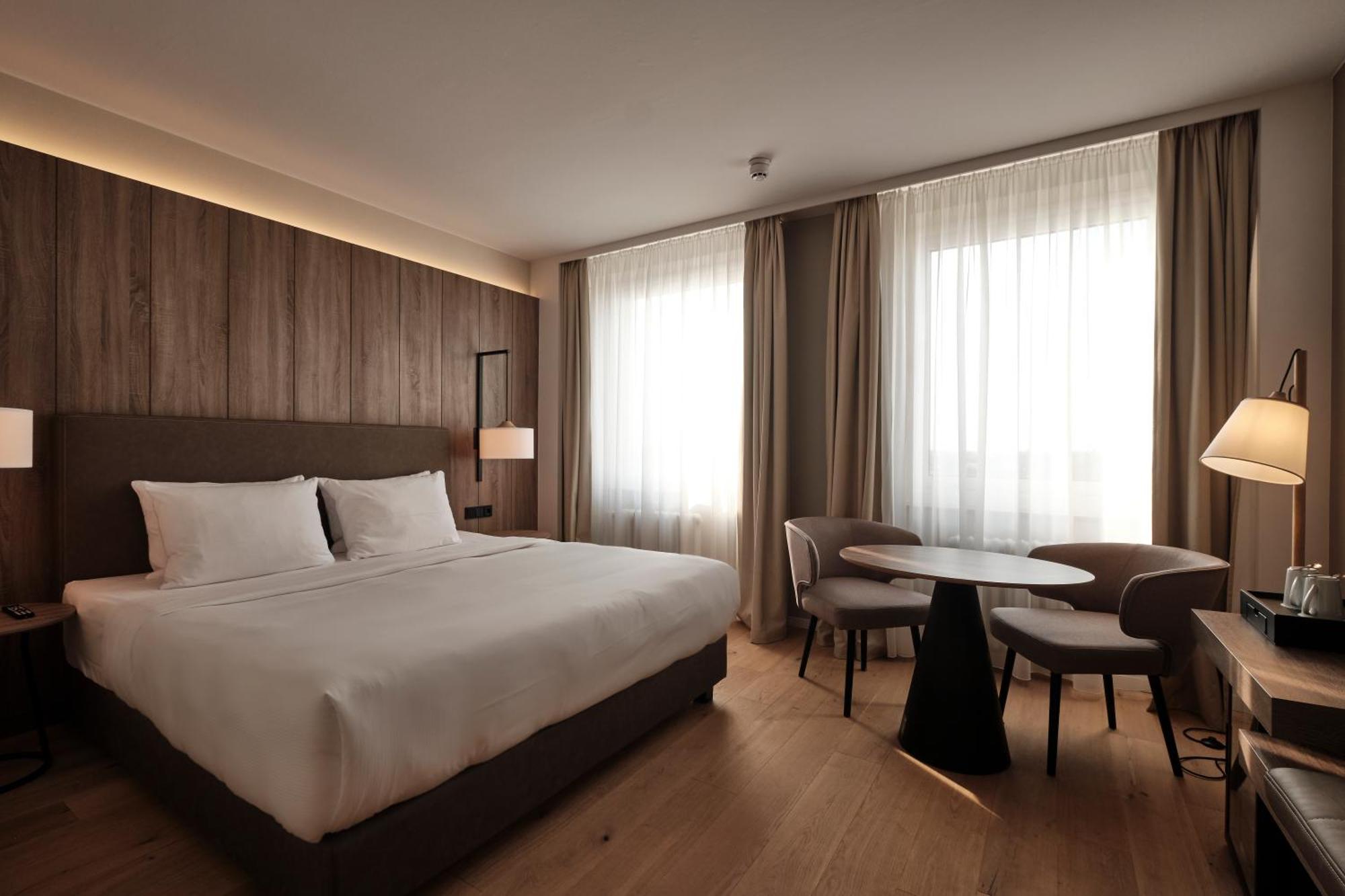 Ac Hotel By Marriott Berlin Humboldthain Park Екстер'єр фото