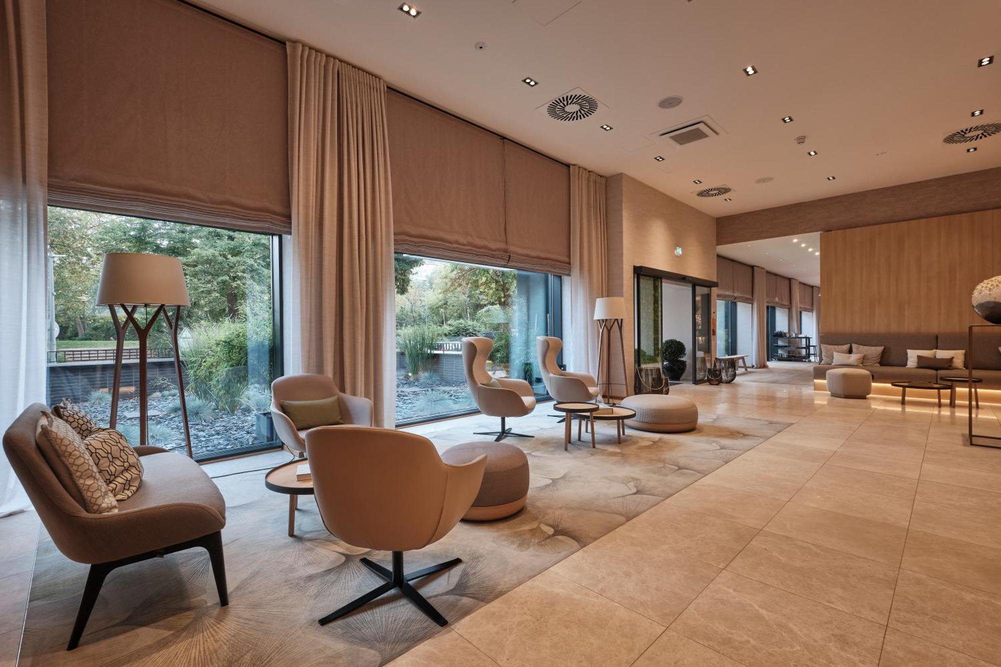 Ac Hotel By Marriott Berlin Humboldthain Park Екстер'єр фото