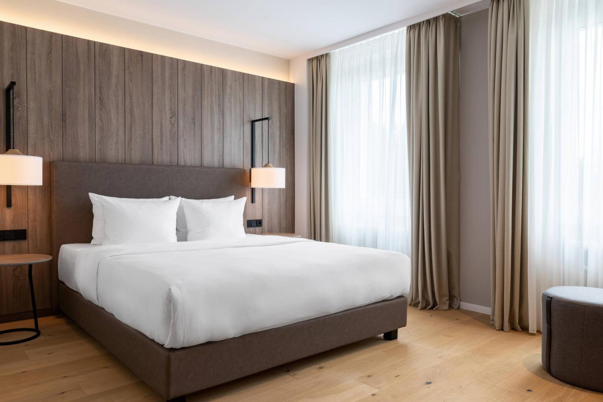 Ac Hotel By Marriott Berlin Humboldthain Park Екстер'єр фото