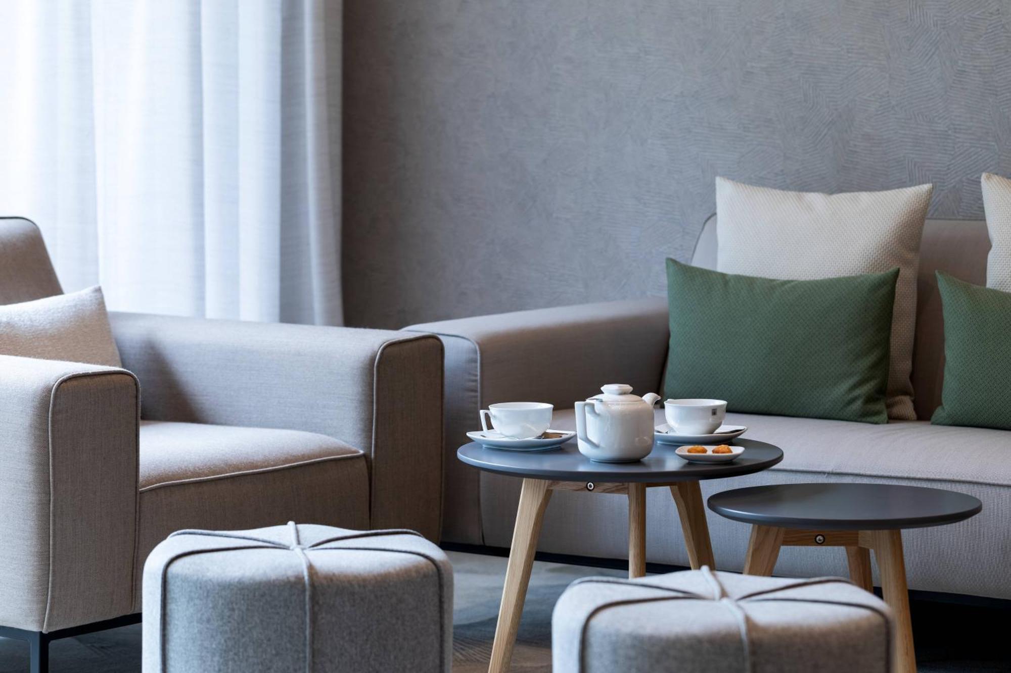Ac Hotel By Marriott Berlin Humboldthain Park Екстер'єр фото