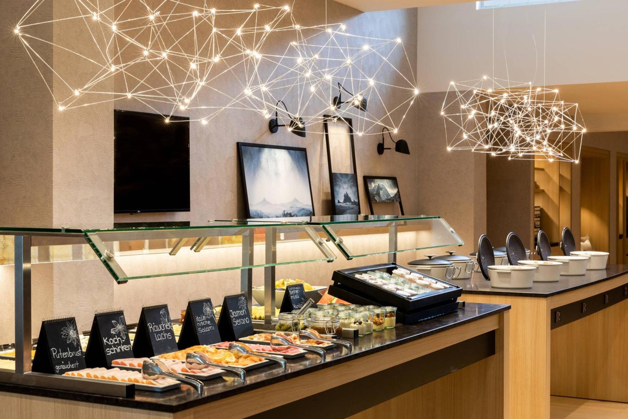 Ac Hotel By Marriott Berlin Humboldthain Park Екстер'єр фото