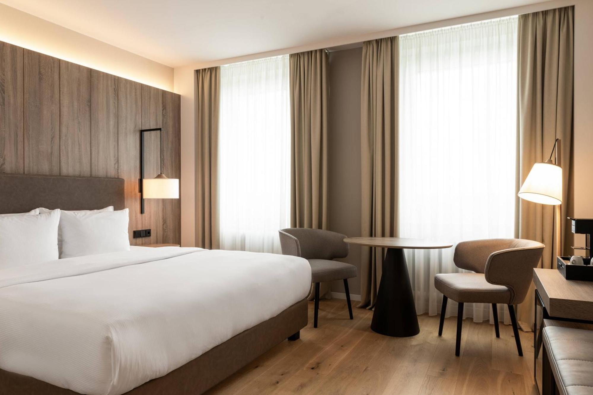 Ac Hotel By Marriott Berlin Humboldthain Park Екстер'єр фото