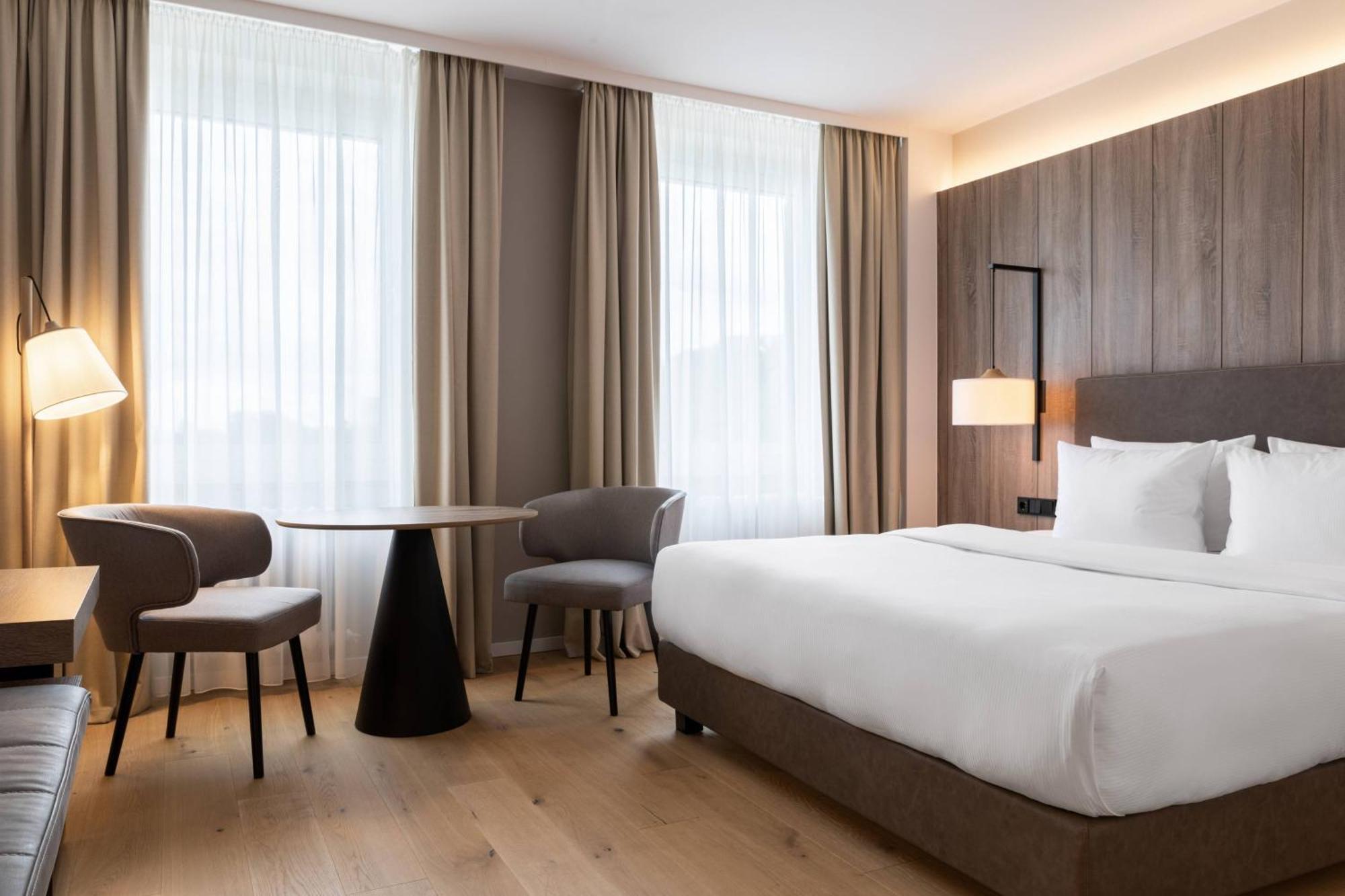 Ac Hotel By Marriott Berlin Humboldthain Park Екстер'єр фото