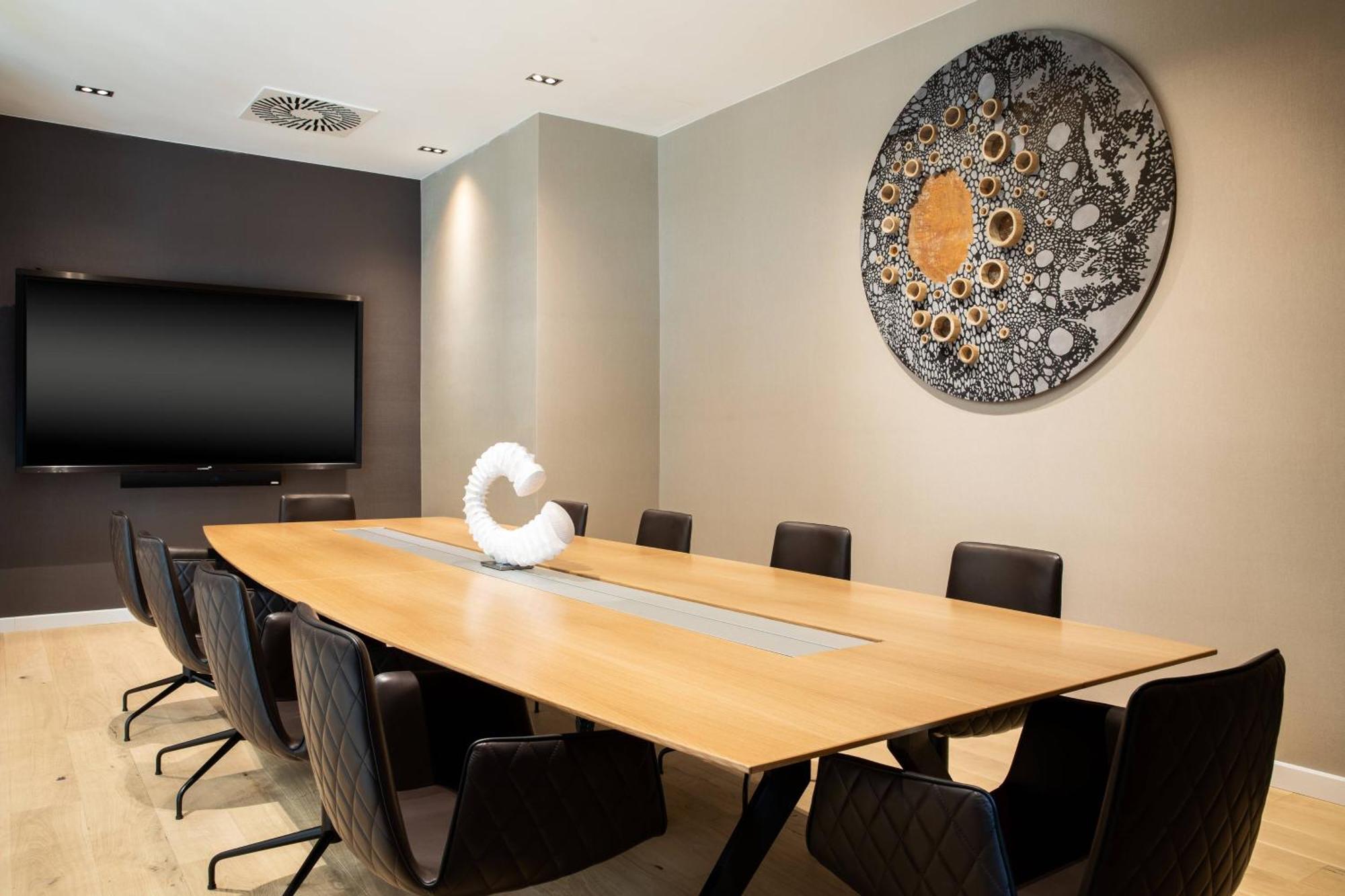 Ac Hotel By Marriott Berlin Humboldthain Park Екстер'єр фото