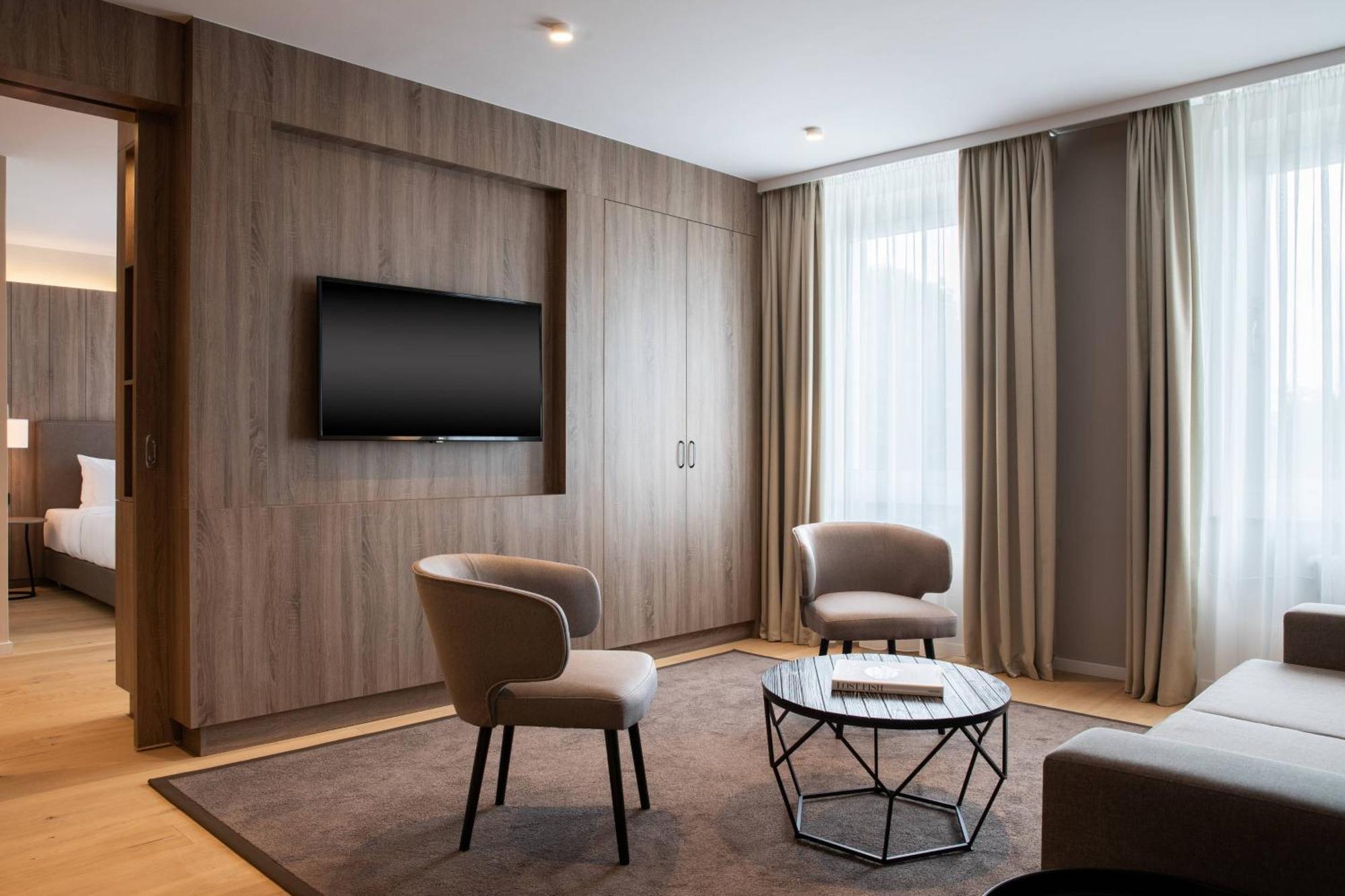 Ac Hotel By Marriott Berlin Humboldthain Park Екстер'єр фото