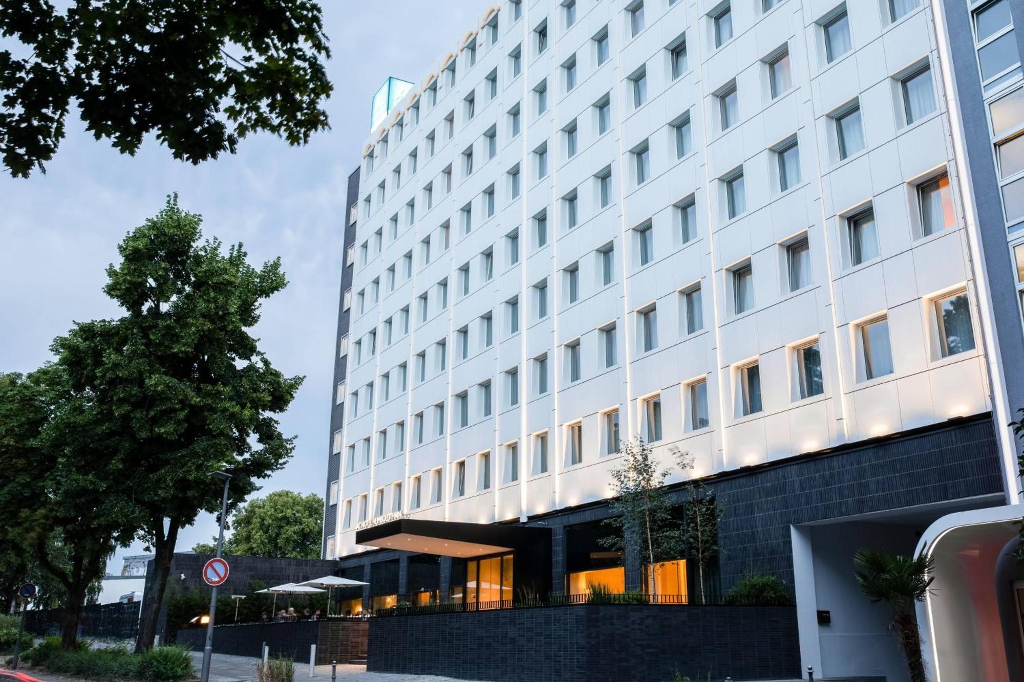 Ac Hotel By Marriott Berlin Humboldthain Park Екстер'єр фото