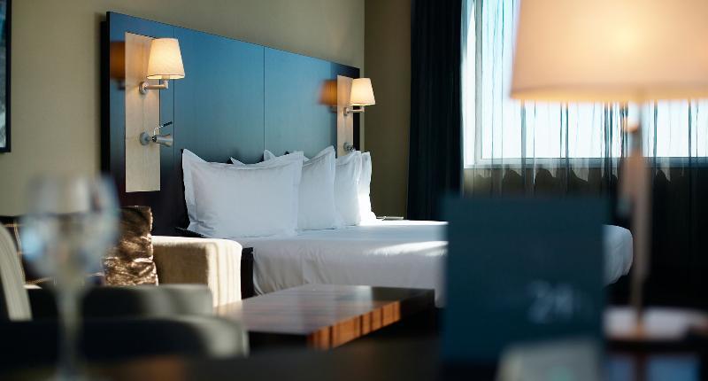 Ac Hotel By Marriott Berlin Humboldthain Park Екстер'єр фото