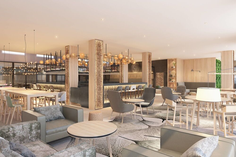 Ac Hotel By Marriott Berlin Humboldthain Park Екстер'єр фото